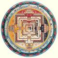 mandala de Kalachakra